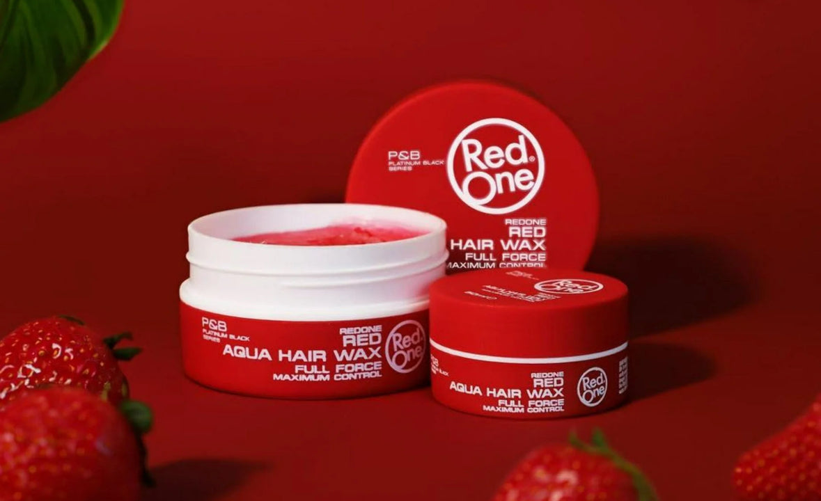 Red One Hair Wax