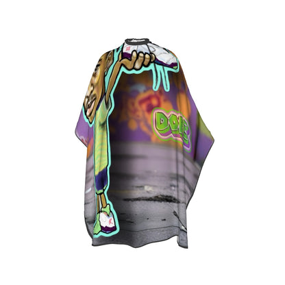 "Fresh Prince" Kid's Hair Cutting Cape