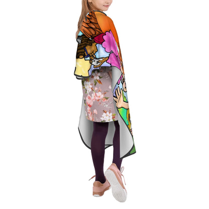 "Eric and the Gang" Kid's Barber Cape