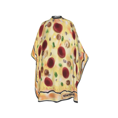 "Supreme Pizza" Kid's Barber Cape