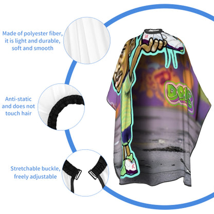 "Fresh Prince" Kid's Hair Cutting Cape