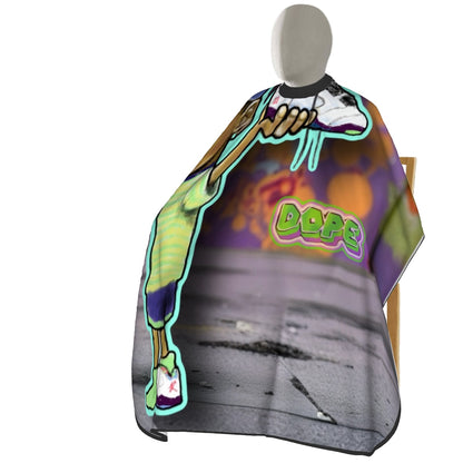 "Fresh Prince" Kid's Hair Cutting Cape