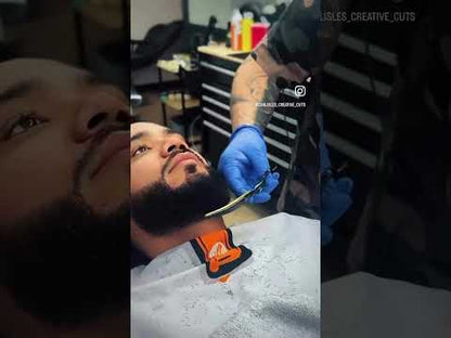 Carlisle's Creative Cuts "Beard Sauce"